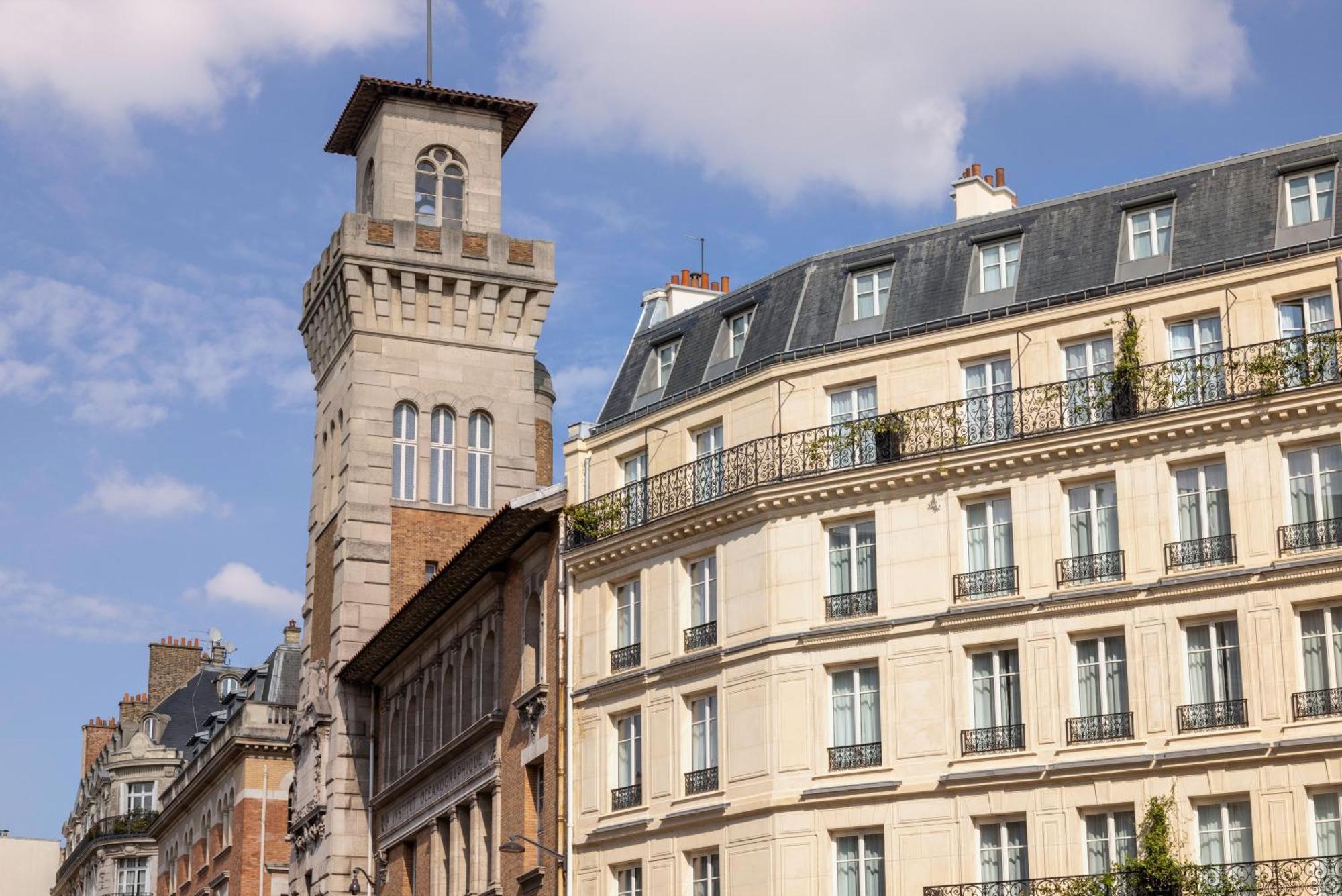 Hotel Les Rives Oceanik