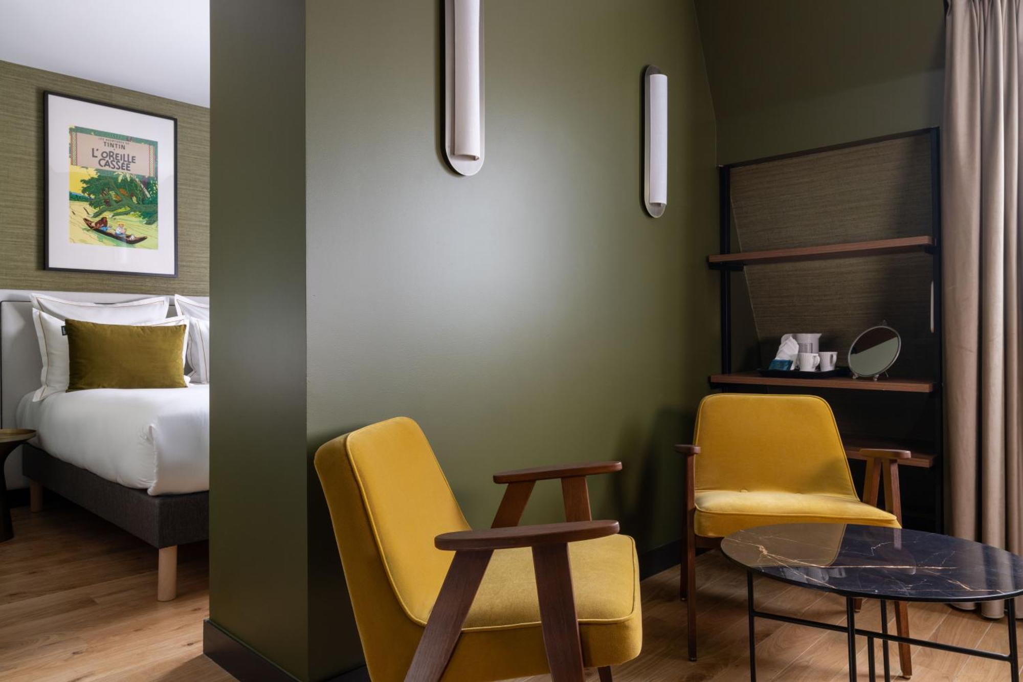 Les Rives Oceanik Hotel