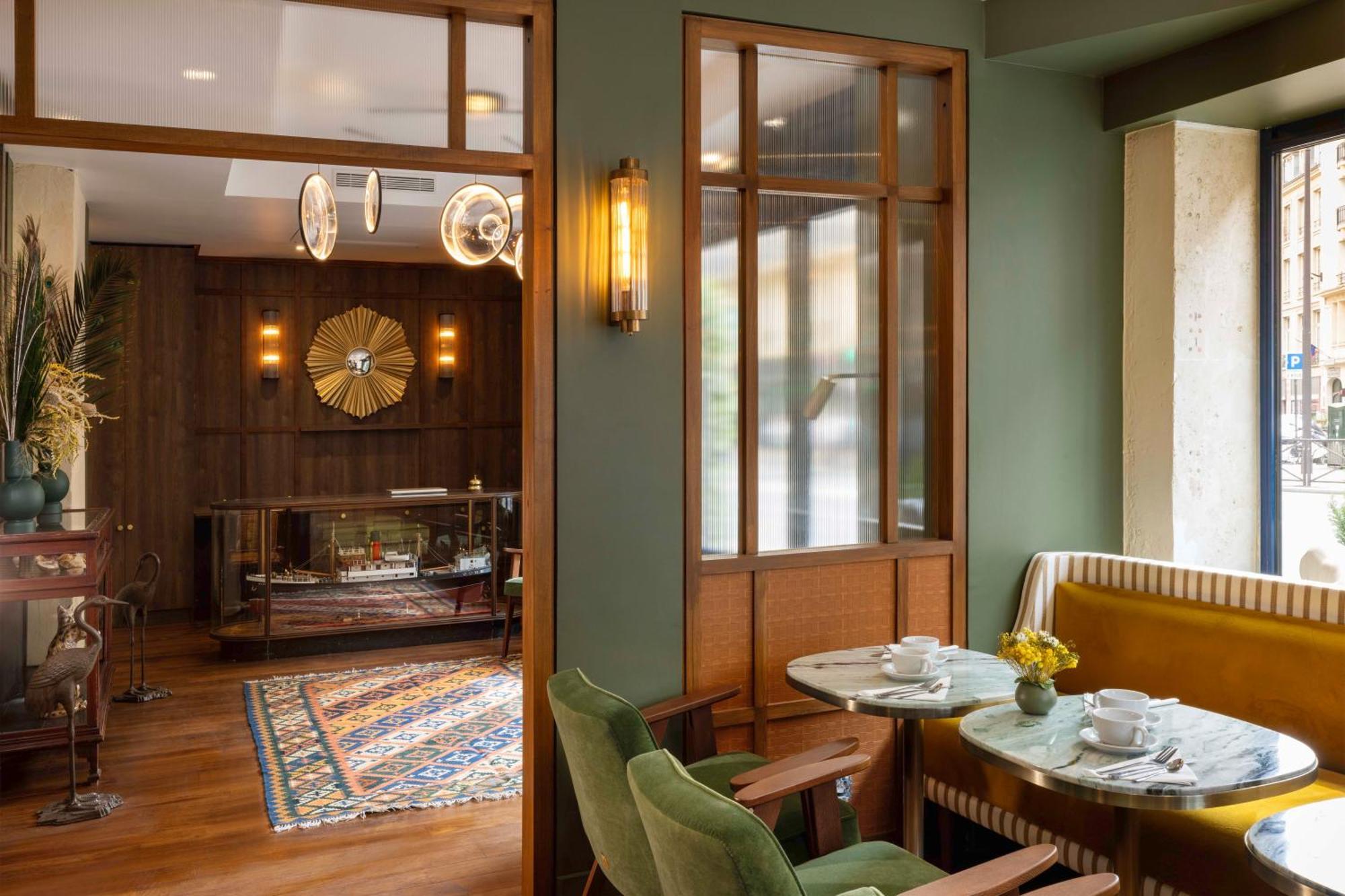 Les Rives Oceanik Hotel 4*