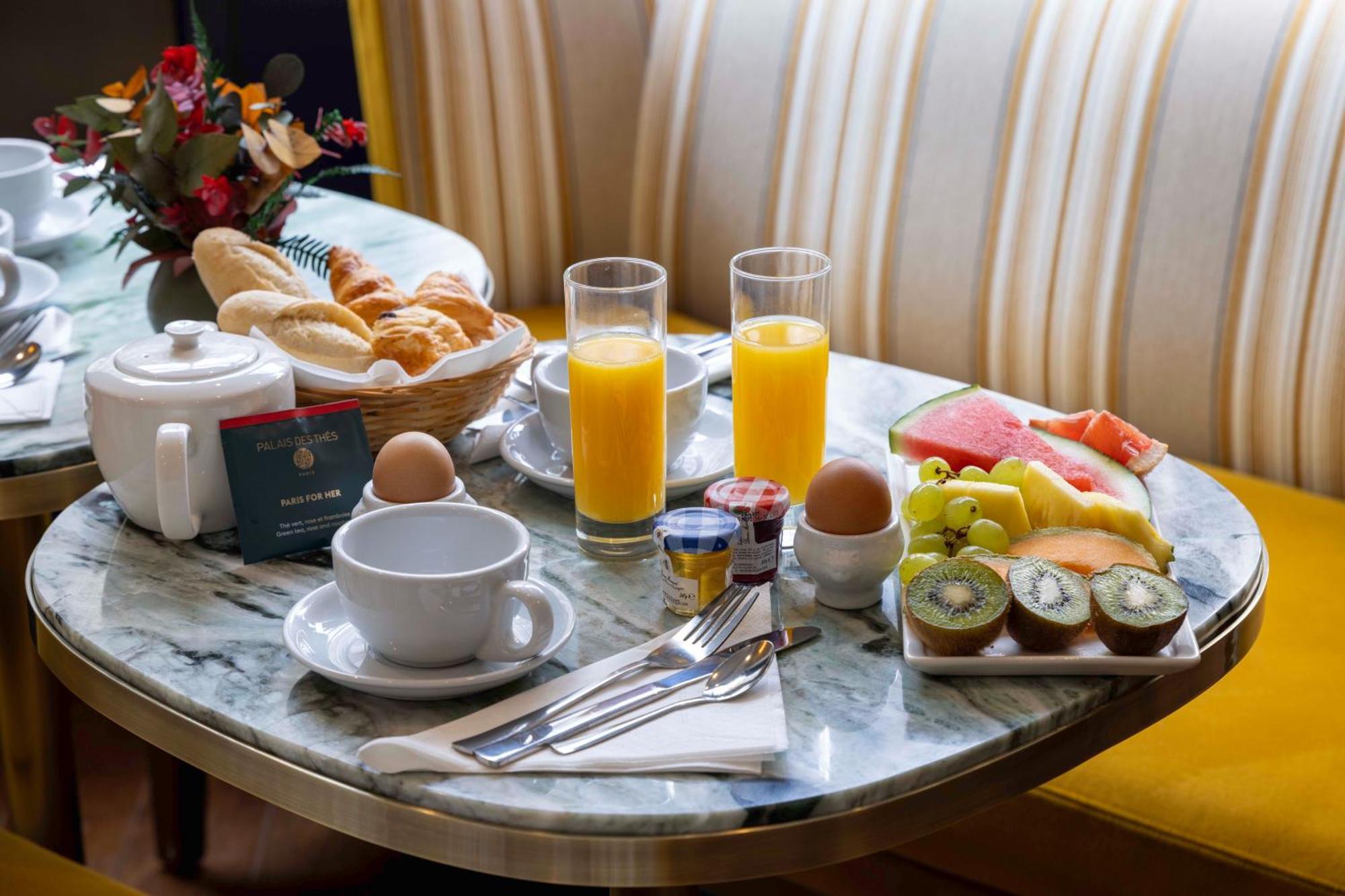 Hotel Les Rives Oceanik