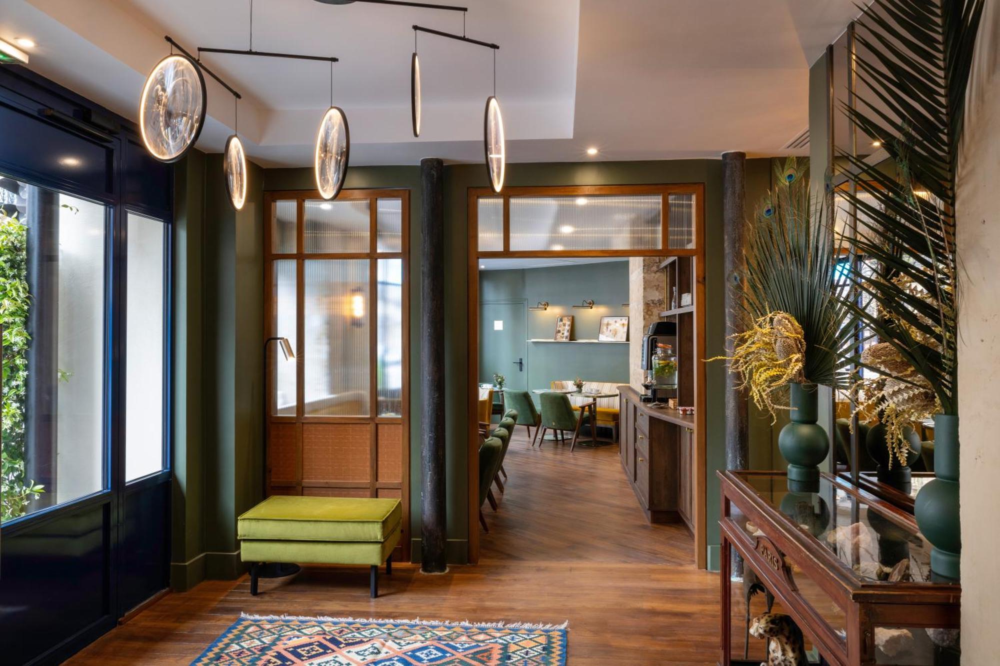 Hotel Les Rives Oceanik 4*