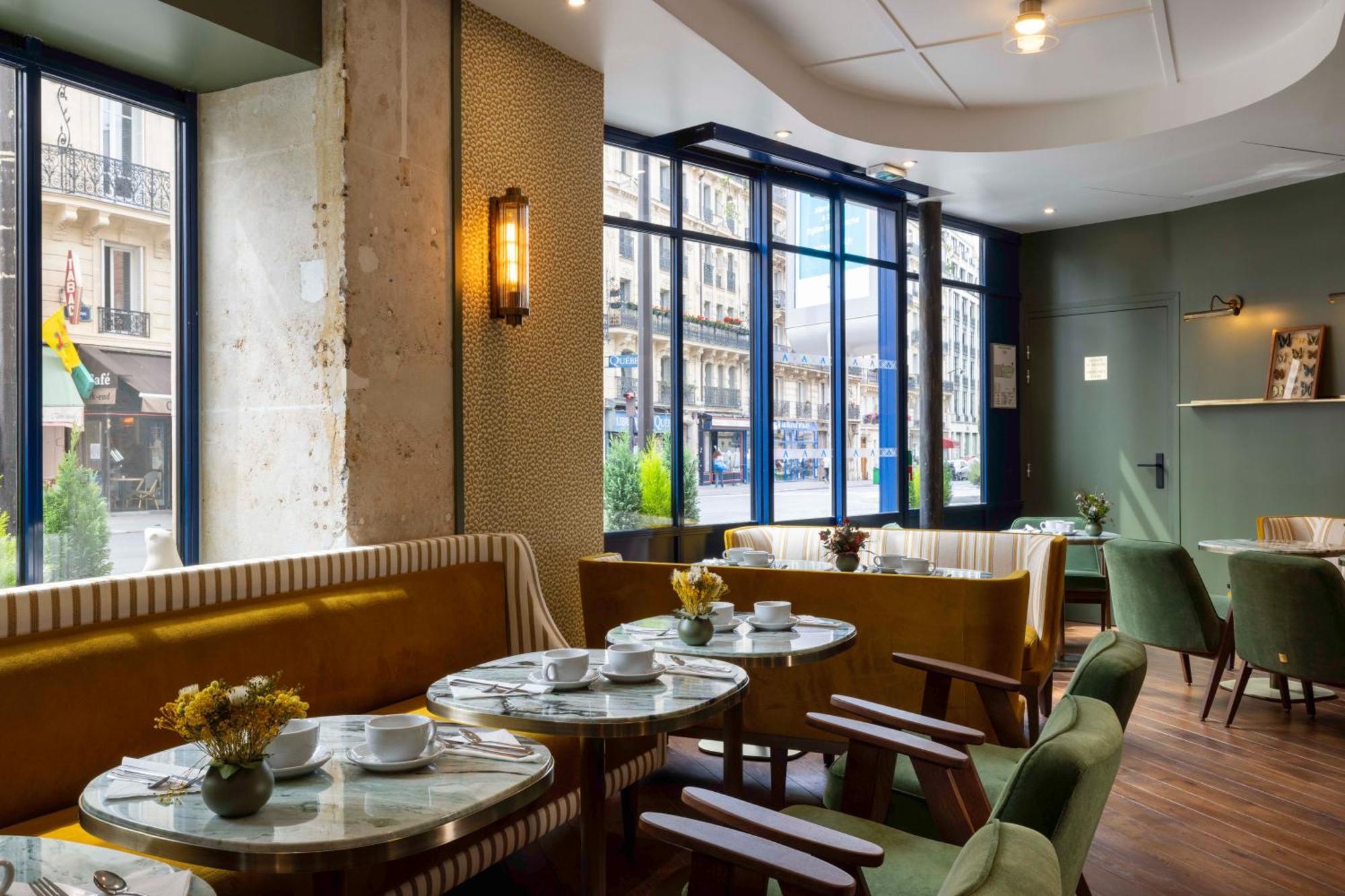 Les Rives Oceanik Hotel Paris