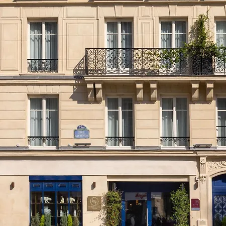 Les Rives Oceanik Parigi
