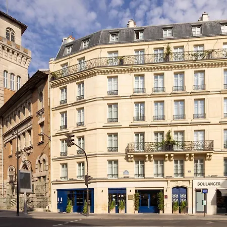 Hotel Les Rives Oceanik Parigi