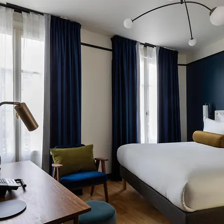 Les Rives Oceanik Hotel Parigi