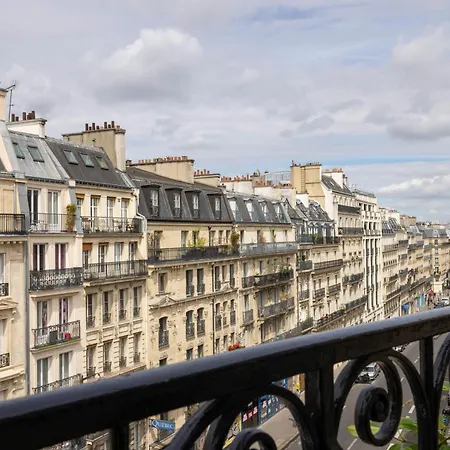 Les Rives Oceanik 4* Parigi