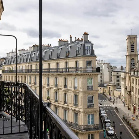 Les Rives Oceanik Hotel Parigi