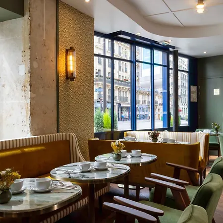 Les Rives Oceanik Hotel Parigi