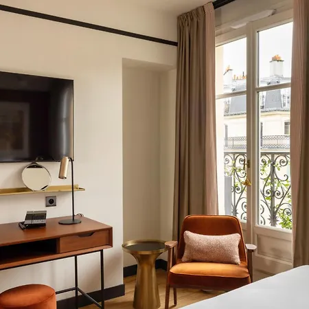 Les Rives Oceanik 4* Parigi