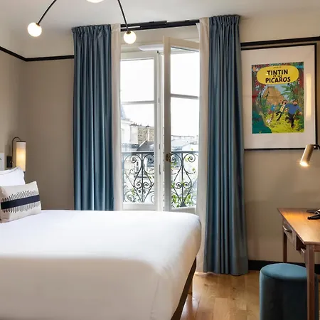 Hotel Les Rives Oceanik Parigi