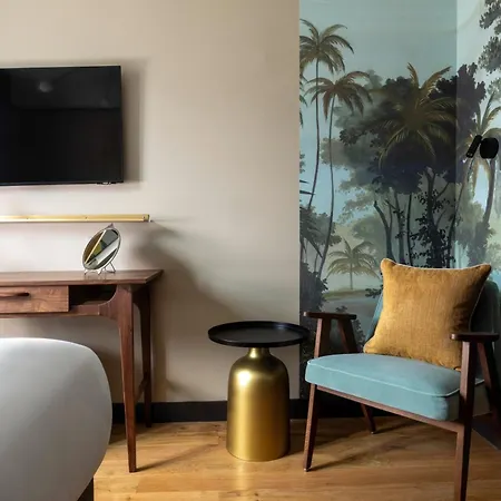 Hotel Les Rives Oceanik Parigi