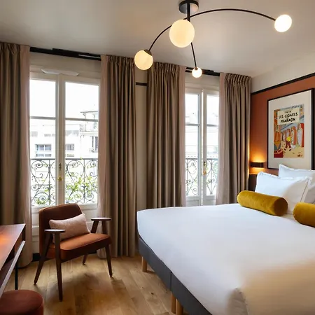 Les Rives Oceanik 4* Parigi
