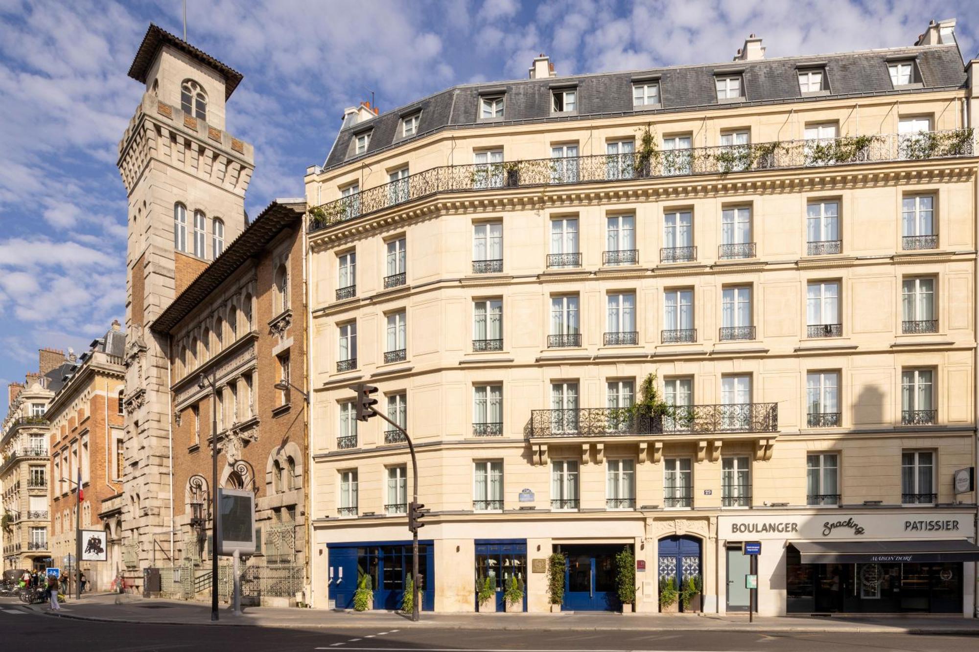 Hotel Les Rives Oceanik Parigi