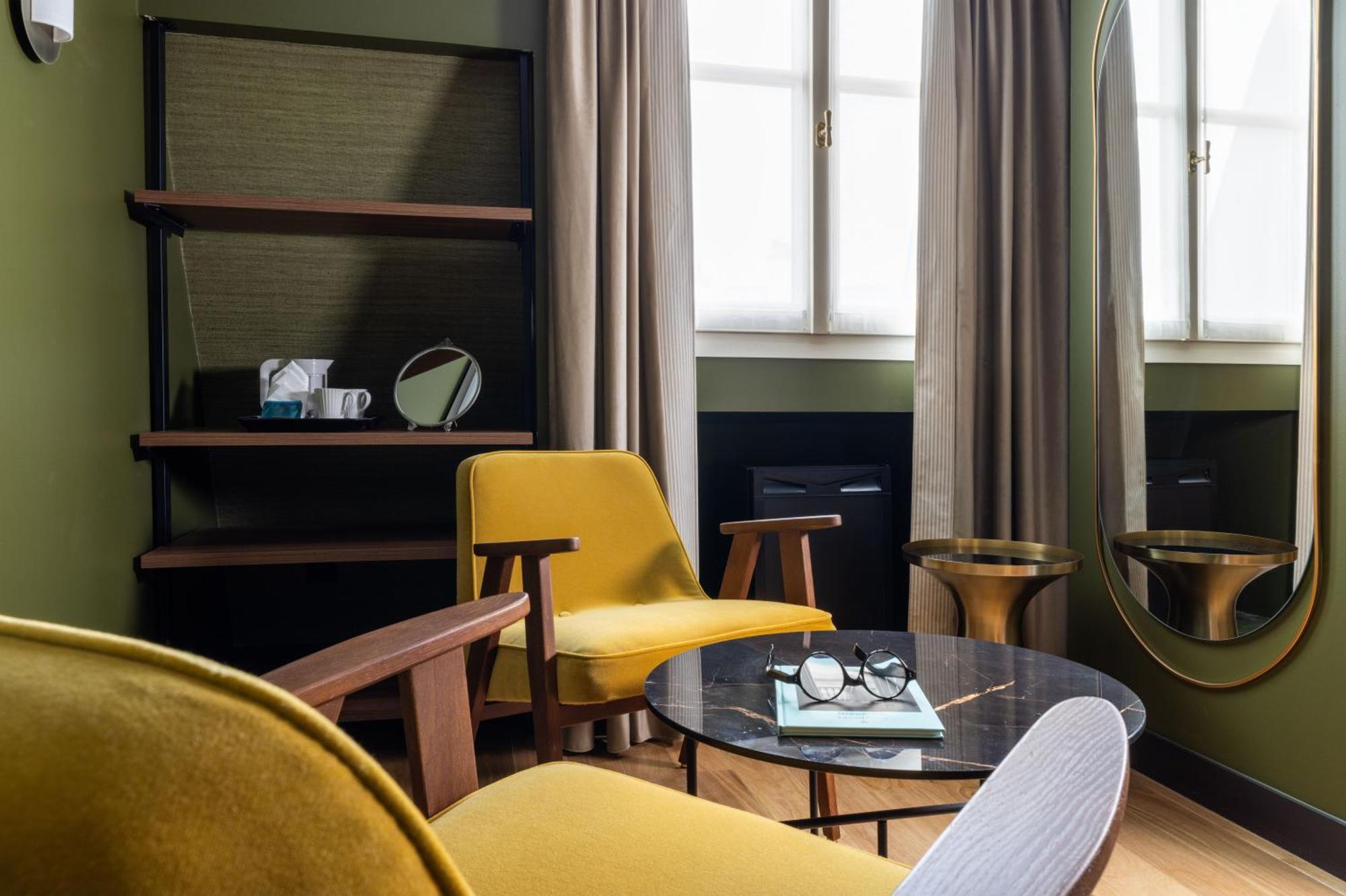 Les Rives Oceanik Hotel