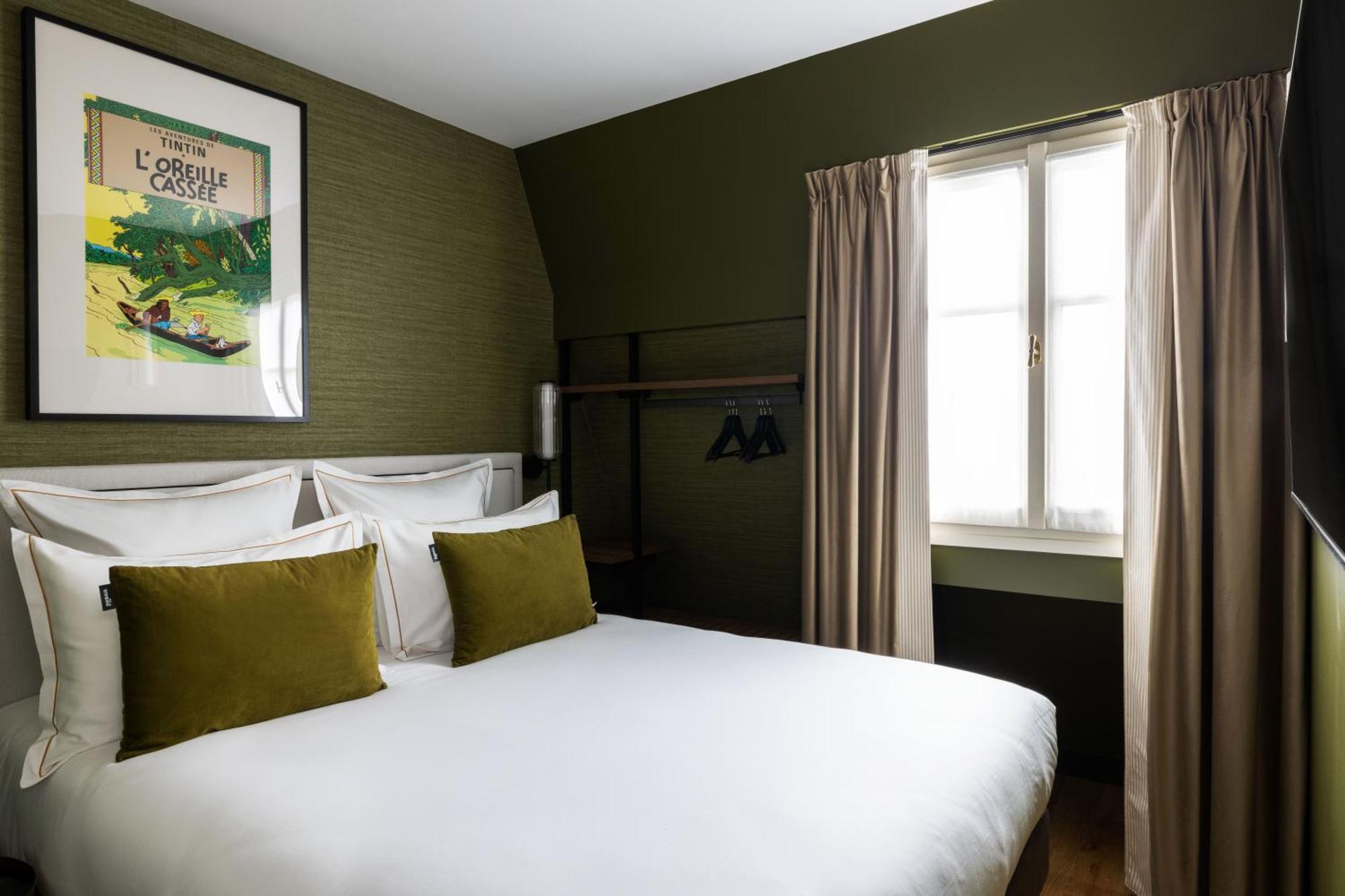 Hotel Les Rives Oceanik