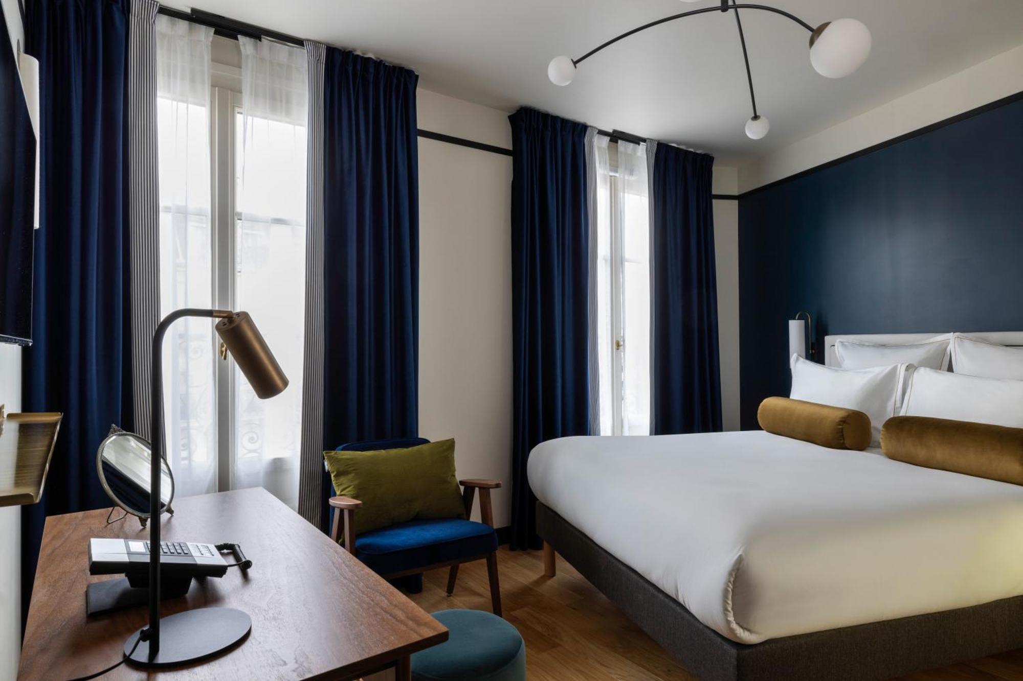 Les Rives Oceanik Hotel Parigi