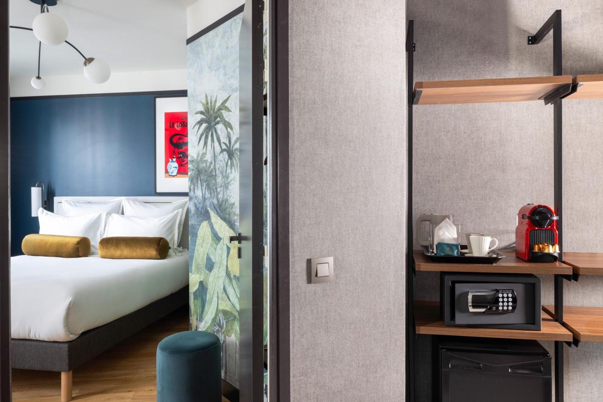 Hotel Les Rives Oceanik