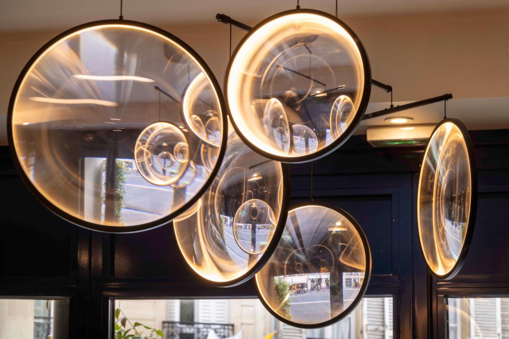 Les Rives Oceanik Parigi