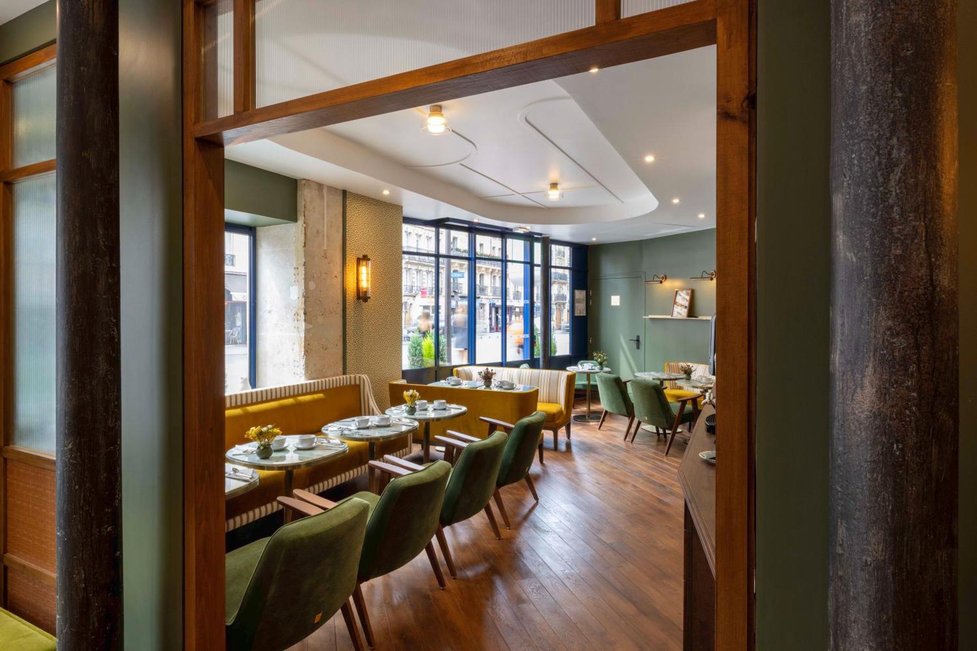 Les Rives Oceanik 4* Parigi