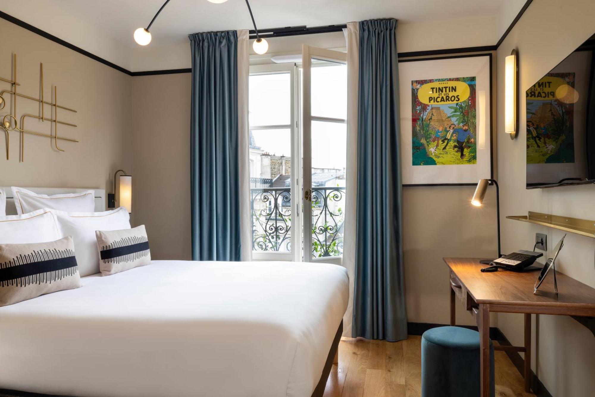 Hotel Les Rives Oceanik Parigi