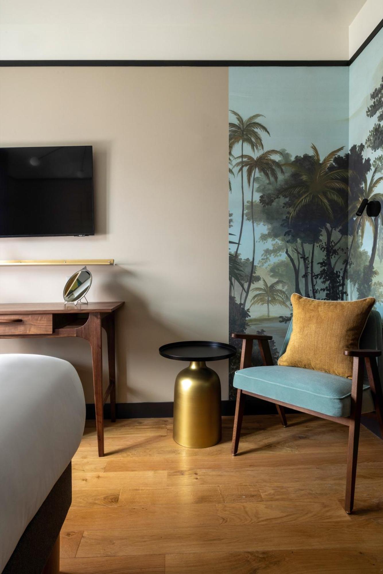 Hotel Les Rives Oceanik Parigi